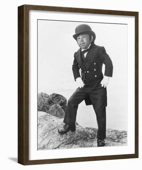 Hervé Villechaize, Fantasy Island-null-Framed Photo