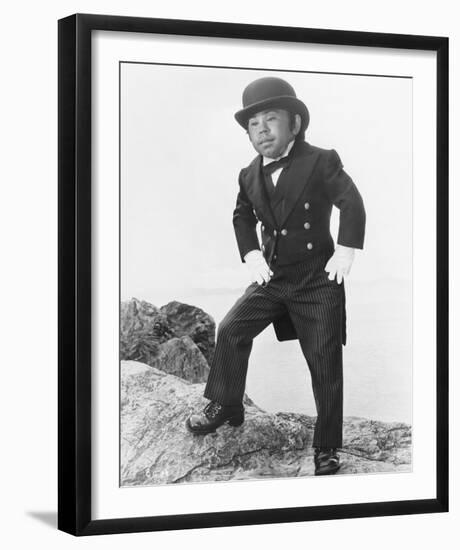 Hervé Villechaize, Fantasy Island-null-Framed Photo