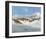 Herzogenhorn near Bernau-Eugen Bracht-Framed Art Print