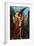 Hesiod and the Muse-Gustave Moreau-Framed Giclee Print