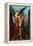 Hesiod and the Muse-Gustave Moreau-Framed Premier Image Canvas