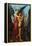 Hesiod and the Muse-Gustave Moreau-Framed Premier Image Canvas