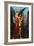 Hesiod and the Muse-Gustave Moreau-Framed Giclee Print