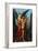 Hesiod and the Muse-Gustave Moreau-Framed Giclee Print