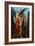 Hesiod and the Muse-Gustave Moreau-Framed Giclee Print