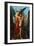 Hesiod and the Muse-Gustave Moreau-Framed Giclee Print