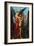 Hesiod and the Muse-Gustave Moreau-Framed Giclee Print