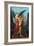 Hesiod and the Muse-Gustave Moreau-Framed Art Print