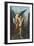 Hésiode et la Muse-Gustave Moreau-Framed Giclee Print