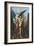 Hésiode et la Muse-Gustave Moreau-Framed Giclee Print