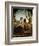 Hesperus, the Evening Star, Sacred to Lovers, 1855-Sir Joseph Noel Paton-Framed Giclee Print