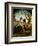 Hesperus, the Evening Star, Sacred to Lovers, 1855-Sir Joseph Noel Paton-Framed Giclee Print