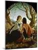 Hesperus, the Evening Star, Sacred to Lovers, 1855-Sir Joseph Noel Paton-Mounted Giclee Print