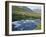 Hesteyri River, Hornstrandir, North West, Iceland, Polar Regions-David Lomax-Framed Photographic Print