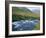 Hesteyri River, Hornstrandir, North West, Iceland, Polar Regions-David Lomax-Framed Photographic Print