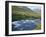 Hesteyri River, Hornstrandir, North West, Iceland, Polar Regions-David Lomax-Framed Photographic Print