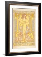 Het Hoogeland, Beekbergen, 1896-Jan Theodore Toorop-Framed Giclee Print