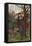 Hetty Sorrel (Oil on Canvas)-John Collier-Framed Premier Image Canvas