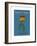 Heula. Tournesol normand-Sylvain Bichicchi-Framed Art Print