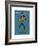 Heula. Tournesol normand-Sylvain Bichicchi-Framed Art Print