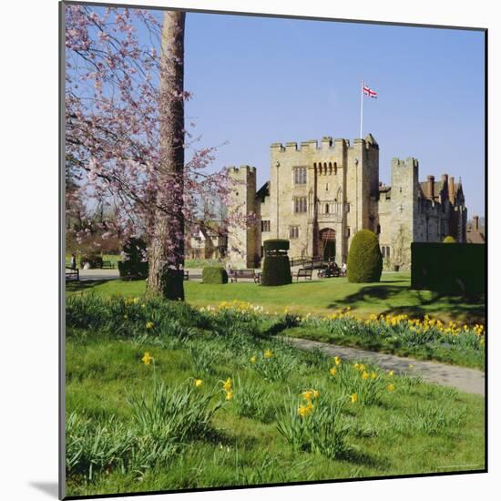 Hever Castle, Kent, England-Roy Rainford-Mounted Photographic Print