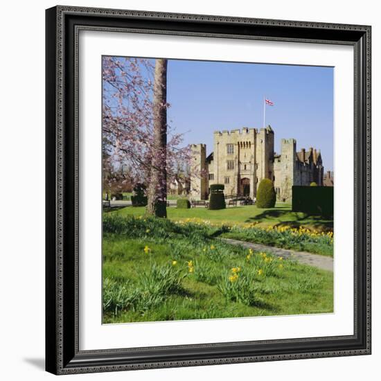 Hever Castle, Kent, England-Roy Rainford-Framed Photographic Print