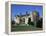 Hever Castle, Kent-Peter Thompson-Framed Premier Image Canvas