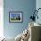 Hever Castle, Kent-Peter Thompson-Framed Photographic Print displayed on a wall