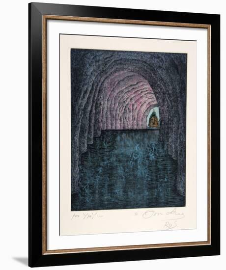 Hevopass-Tighe O'Donoghue-Framed Collectable Print