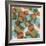 Hexagon Composition I-Edward Selkirk-Framed Art Print