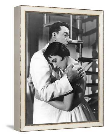 Louis Prima and Keely Smith Fleece Blanket by Imagery-at- Work