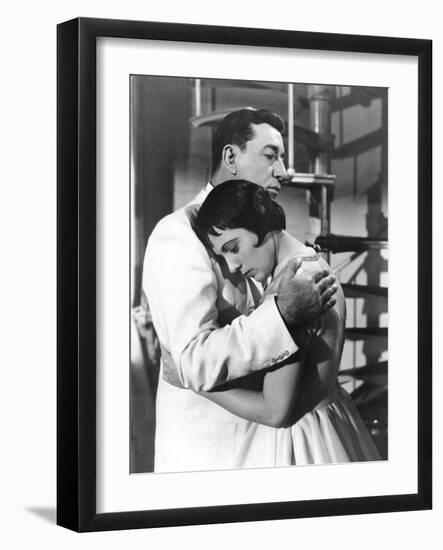 Hey Boy! Hey Girl!, Keely Smith (Front), Louis Prima, 1959-null-Framed Photo