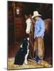 Hey, Buddy-Carolyne Hawley-Mounted Art Print