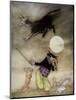 Hey Diddle Diddle, Old Nursery Thymes-Arthur Rackham-Mounted Art Print