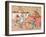 Hey Diddle Diddle-Randolph Caldecott-Framed Giclee Print