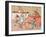 Hey Diddle Diddle-Randolph Caldecott-Framed Giclee Print