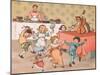 Hey Diddle Diddle-Randolph Caldecott-Mounted Giclee Print