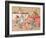 Hey Diddle Diddle-Randolph Caldecott-Framed Giclee Print