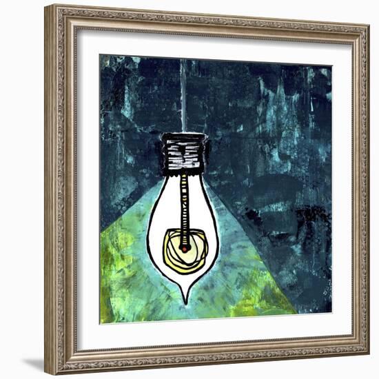 Hey I Have An Idea-Ann Tygett Jones Studio-Framed Giclee Print