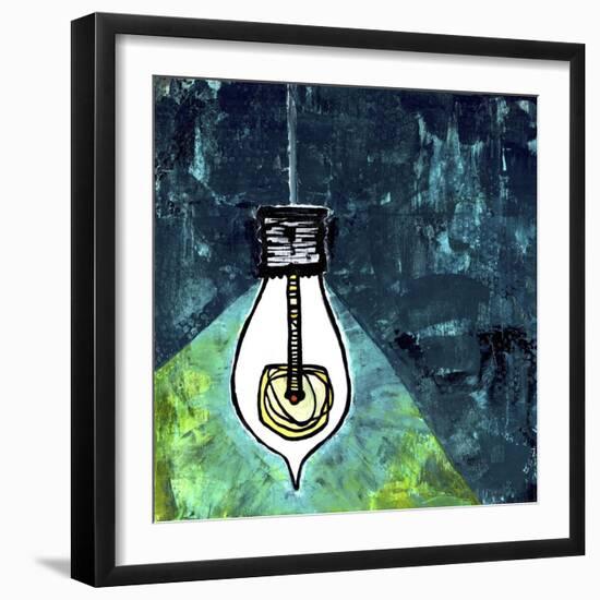 Hey I Have An Idea-Ann Tygett Jones Studio-Framed Giclee Print