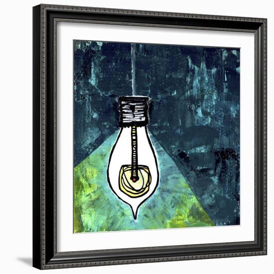 Hey I Have An Idea-Ann Tygett Jones Studio-Framed Giclee Print