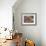 Hey! One Leg on the Floor-Arthur Sarnoff-Framed Art Print displayed on a wall