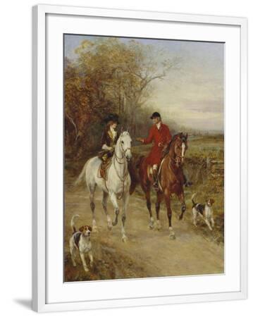 Heywood Hardy Wall Art: Prints, Paintings & Posters | Art.com