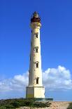 California Lighthouse in Aruba-HHLtDave5-Framed Premier Image Canvas
