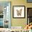 Hi Fi Farm Animals IV-Jennifer Goldberger-Framed Limited Edition displayed on a wall