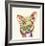 Hi Fi Farm Animals IV-Jennifer Goldberger-Framed Limited Edition