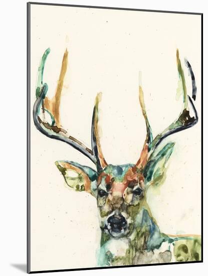 Hi Fi Wildlife II-Jennifer Goldberger-Mounted Art Print