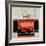 Hi-Fi-Clayton Rabo-Framed Giclee Print