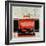 Hi-Fi-Clayton Rabo-Framed Giclee Print