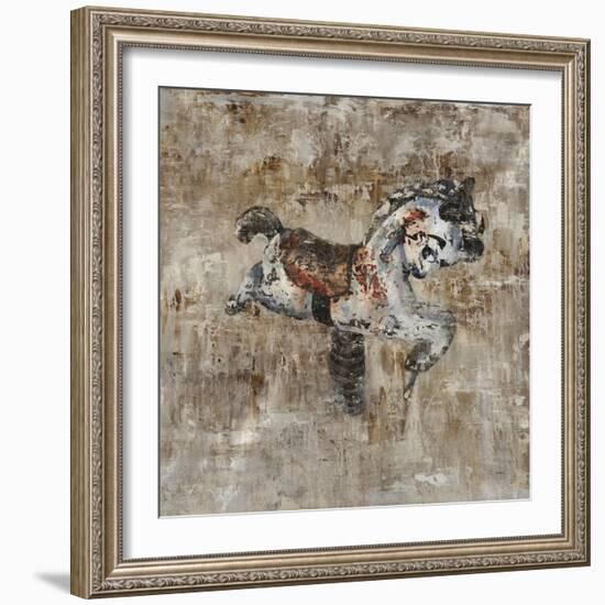 Hi Ho Silver-Alexys Henry-Framed Giclee Print